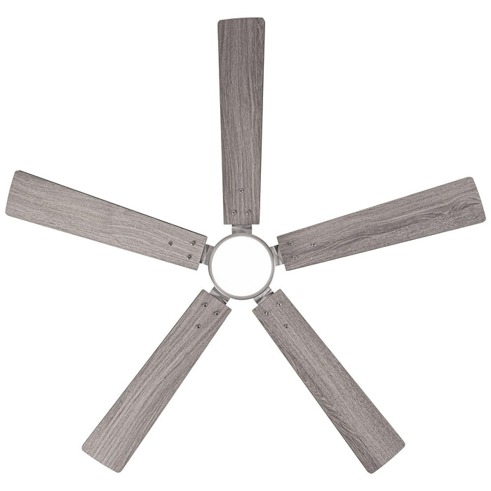 Vaczon 52" DC Motor Ceiling Fan with LED Lighting and Remote Control