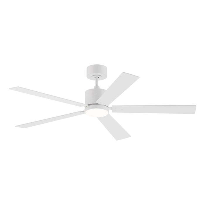 Vaczon 52" DC Motor Ceiling Fan with LED Lighting and Remote Control