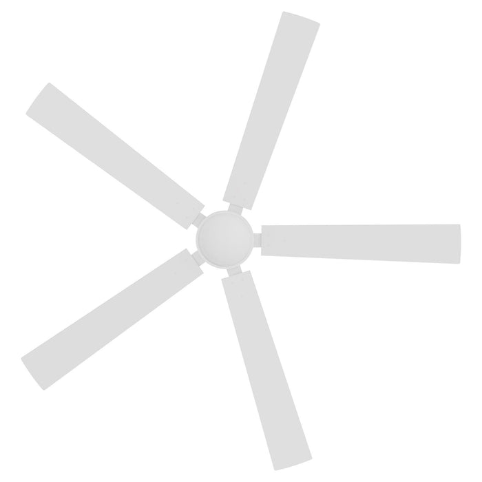 Vaczon 52" DC Motor Ceiling Fan with LED Lighting and Remote Control