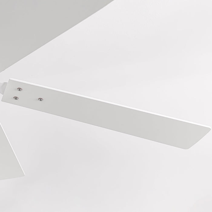 Vaczon 52" DC Motor Ceiling Fan with LED Lighting and Remote Control