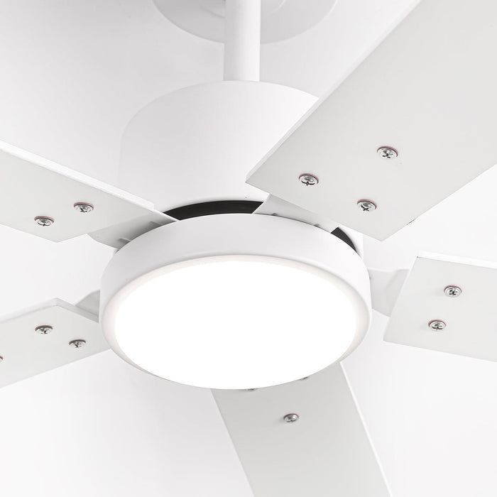 Vaczon 52" DC Motor Ceiling Fan with LED Lighting and Remote Control