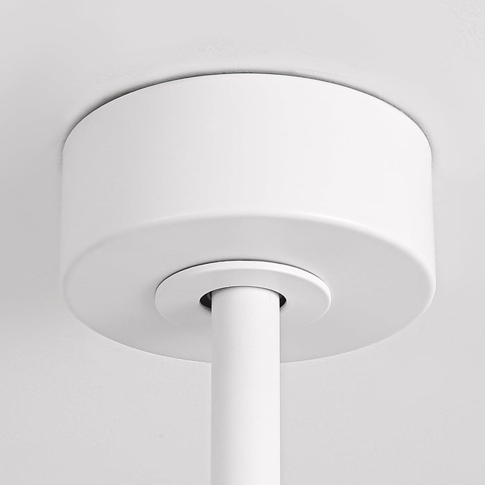 Vaczon 52" DC Motor Ceiling Fan with LED Lighting and Remote Control