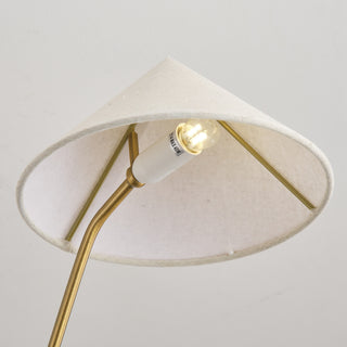 5-Light Hamptons Modern Golden Island Chandelier With Adjustable Hanging Length for Dining Area