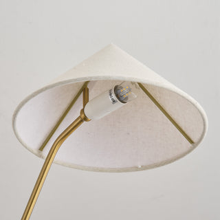 5-Light Hamptons Modern Golden Island Chandelier With Adjustable Hanging Length for Dining Area