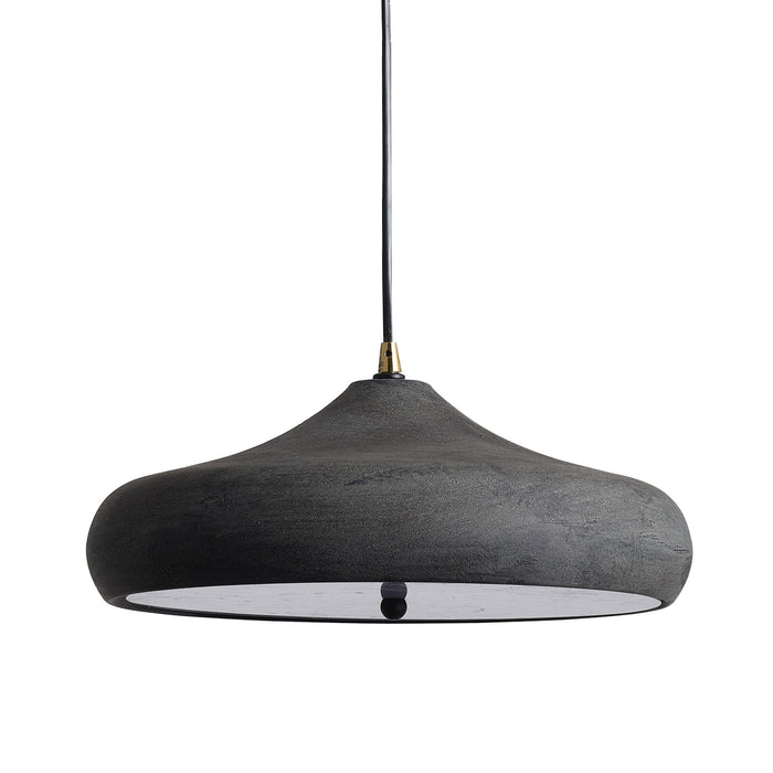 1-Light Modern Pendant Lighting with LED