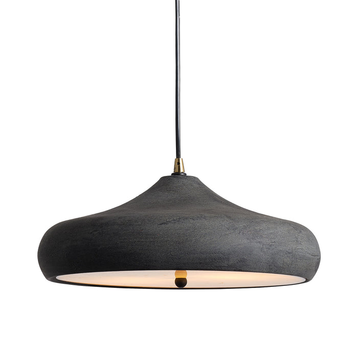 1-Light Modern Pendant Lighting with LED