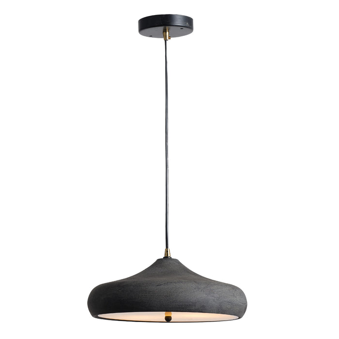 1-Light Modern Pendant Lighting with LED