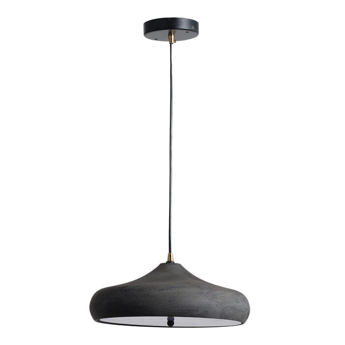 1-Light Modern Pendant Lighting with LED