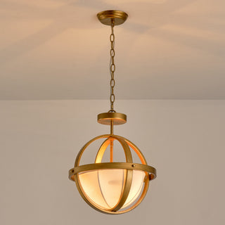 Hamptons Modern Two Light Semi-Flush Convertible Pendant Lighting