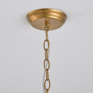 Hamptons Modern Two Light Semi-Flush Convertible Pendant Lighting