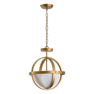 Hamptons Modern Two Light Semi-Flush Convertible Pendant Lighting