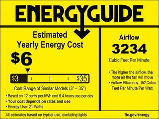 Vaczon 48 Inch Tracy Hamptons Downrod Mount LED Ceiling Fan with APP & Remote Control