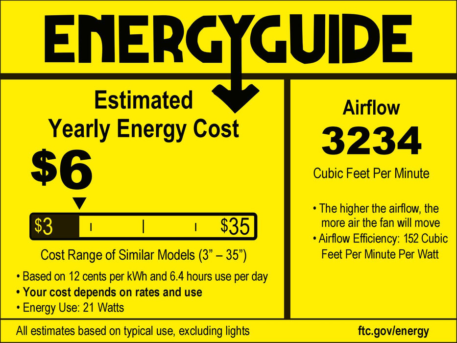 Vaczon 48 Inch Tracy Downrod Mount LED Ceiling Fan with APP & Remote Control