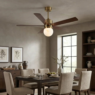 52 Inch Alva Double-sided Blades Ceiling Fan