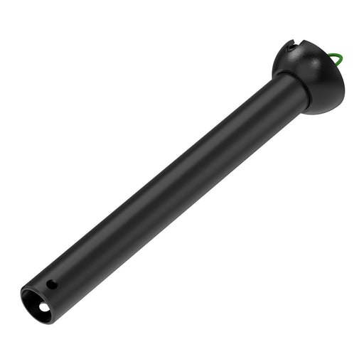 Parrot Uncle Ceiling Fan Black DownRod Customization - ParrotUncle