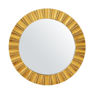 Round Wall Mirrors Decorative Modern Wall-Mounted Mirrors
